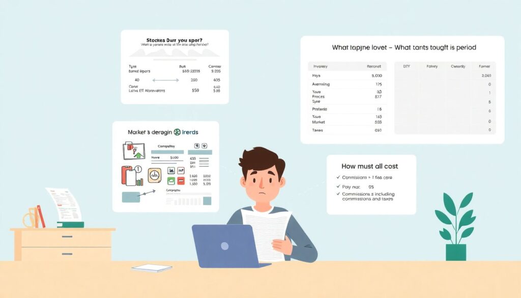 The Beginner's Guide to Understanding Your Brokerage Statements - иллюстрация