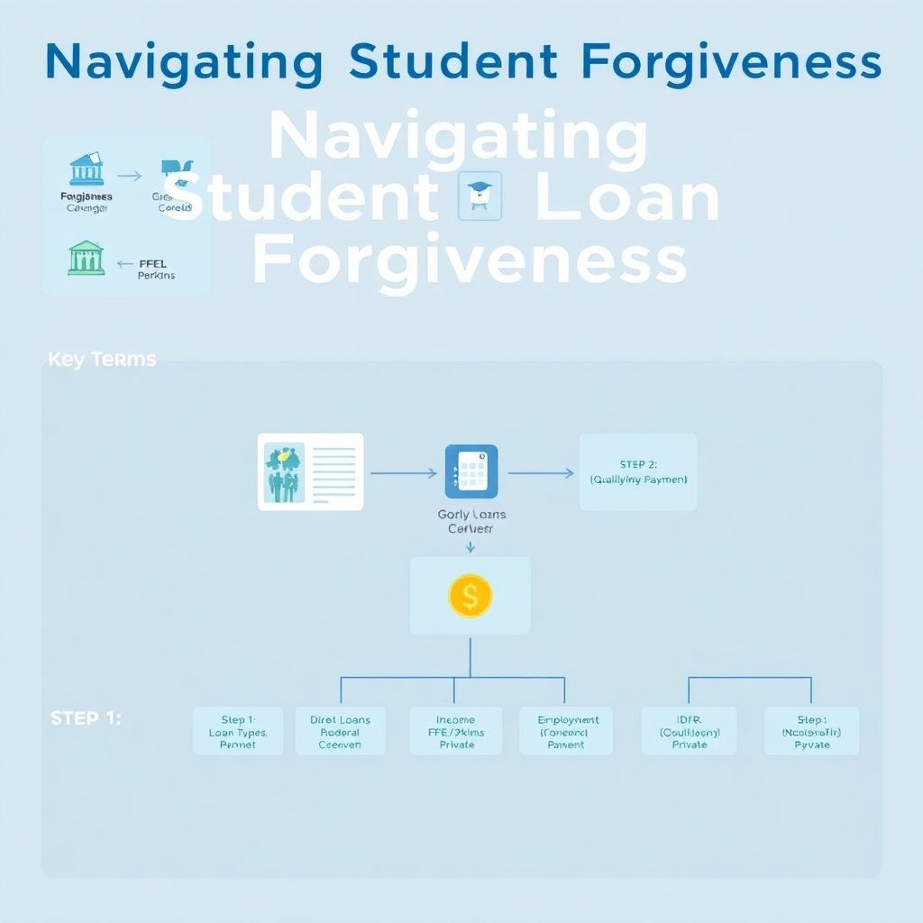 How to navigate student loan forgiveness programs and maximize your relief