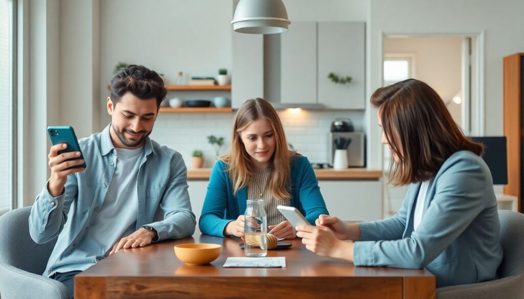 Smart Budgeting for a New Social Situation - иллюстрация