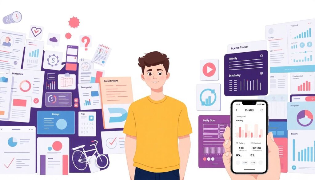 Smart Budgeting for a New Social Situation - иллюстрация