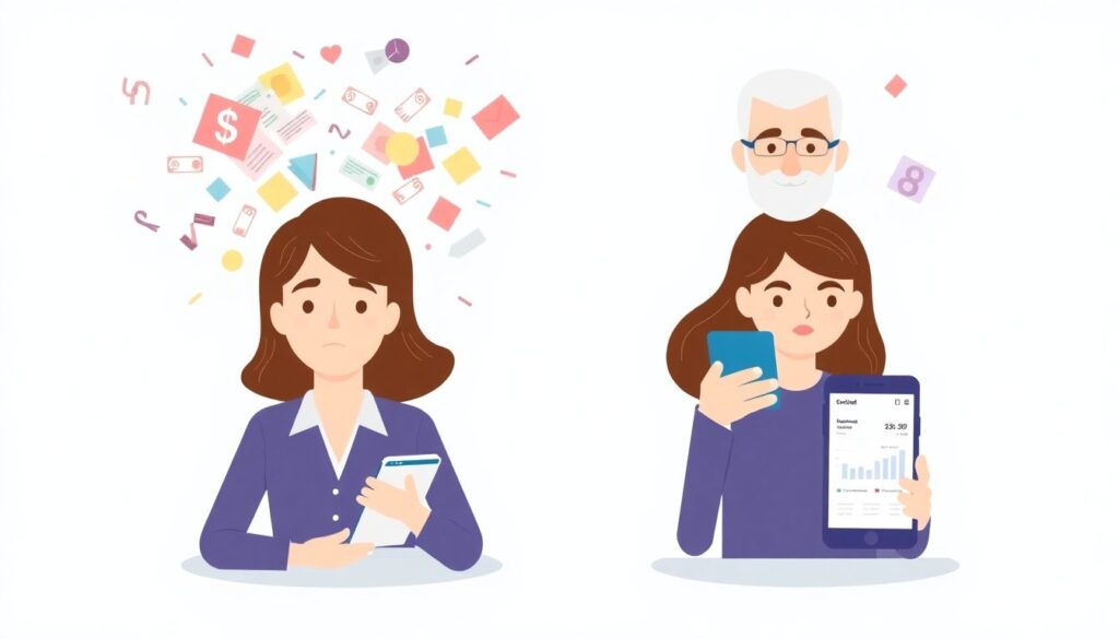 Smart Budgeting for a New Social Situation - иллюстрация