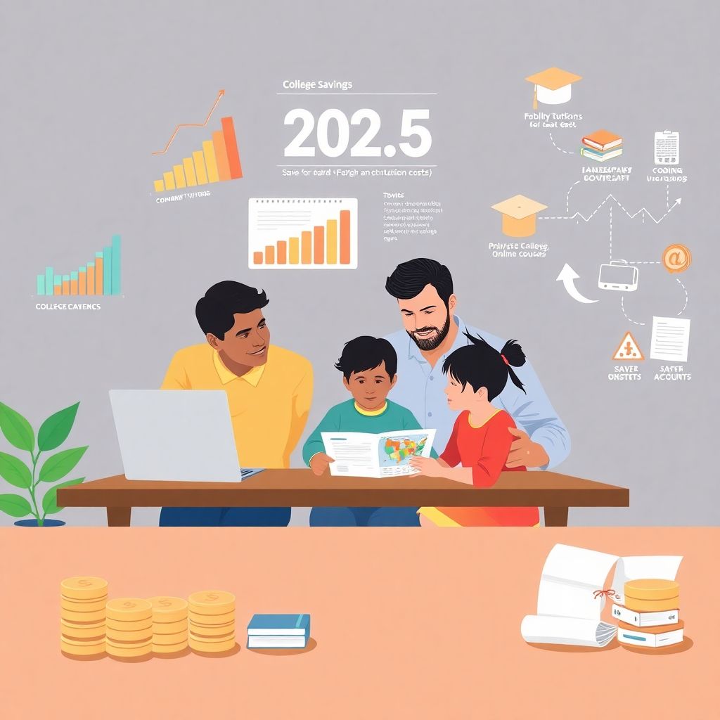 Saving for a childs education milestones: smart strategies for parents