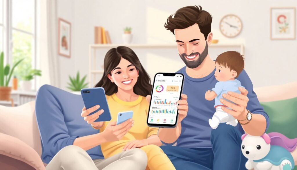 The Basics of Personal Finance for New Parents - иллюстрация