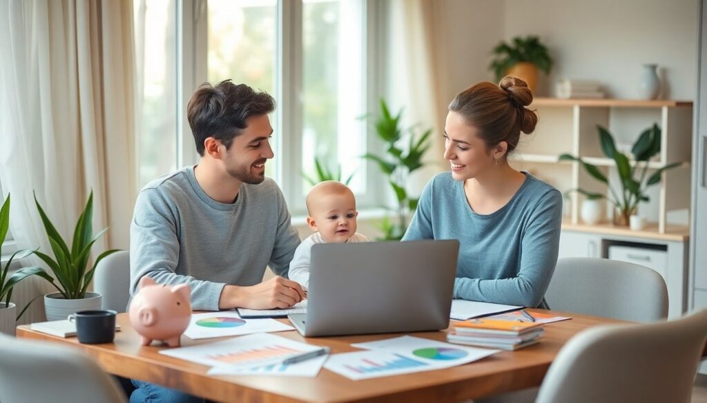 The Basics of Personal Finance for New Parents - иллюстрация