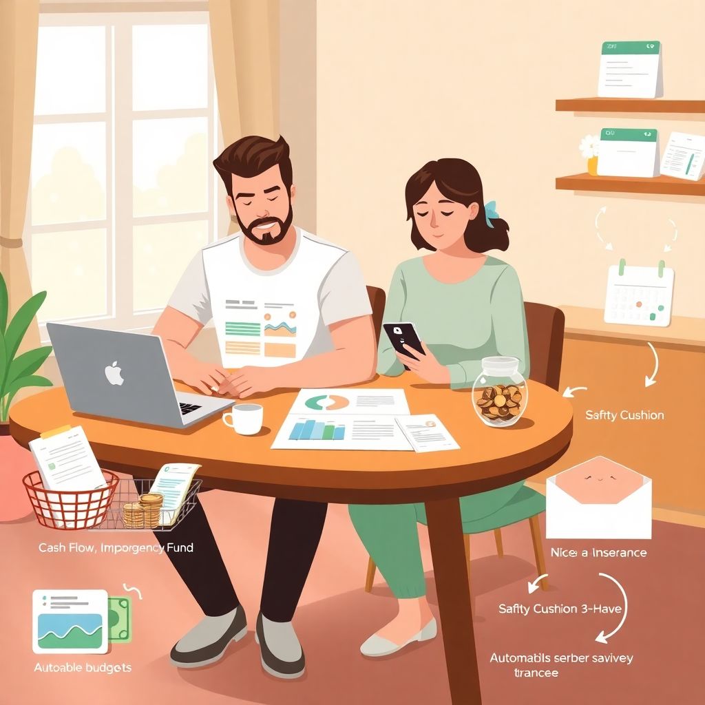 Personal finance basics for new parents: how to manage money and plan ahead