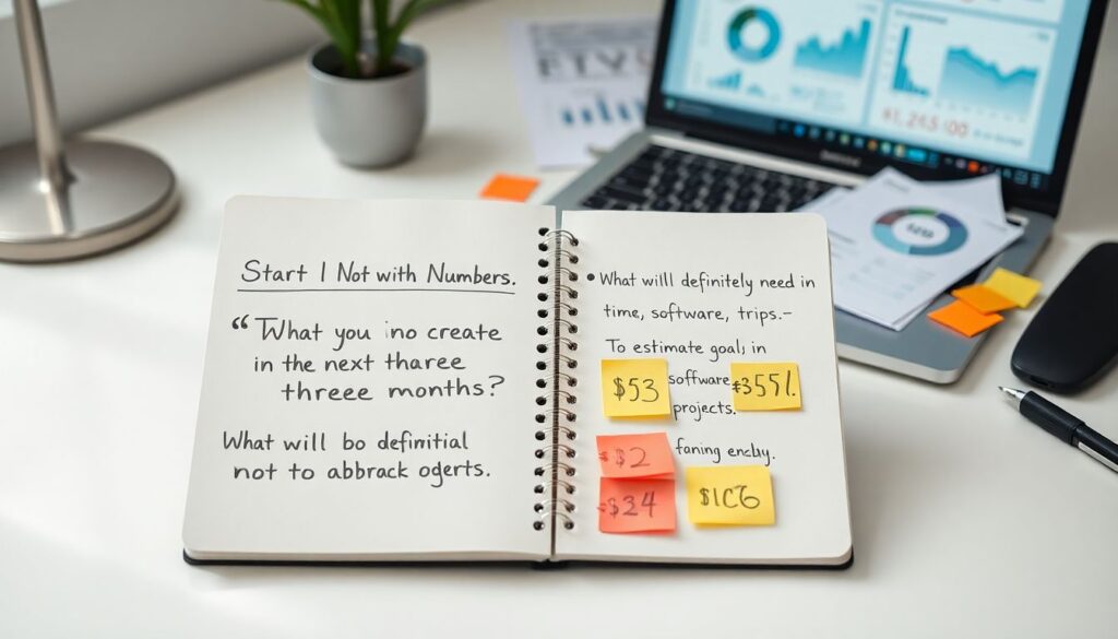 How to Create a Personal Budget That Inspires Creativity - иллюстрация