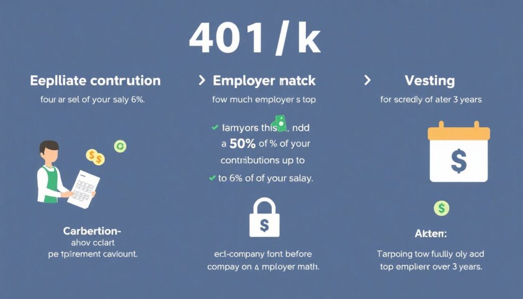 The Beginner's Guide to Understanding Your Employee Benefits - иллюстрация