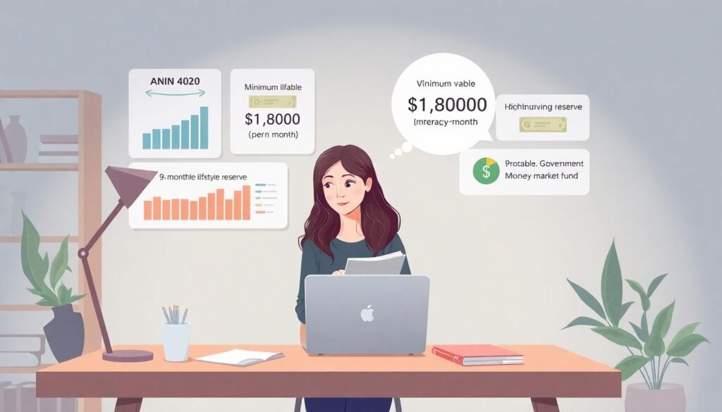 How to Build a Resilient Financial Plan for Economic Turbulence - иллюстрация