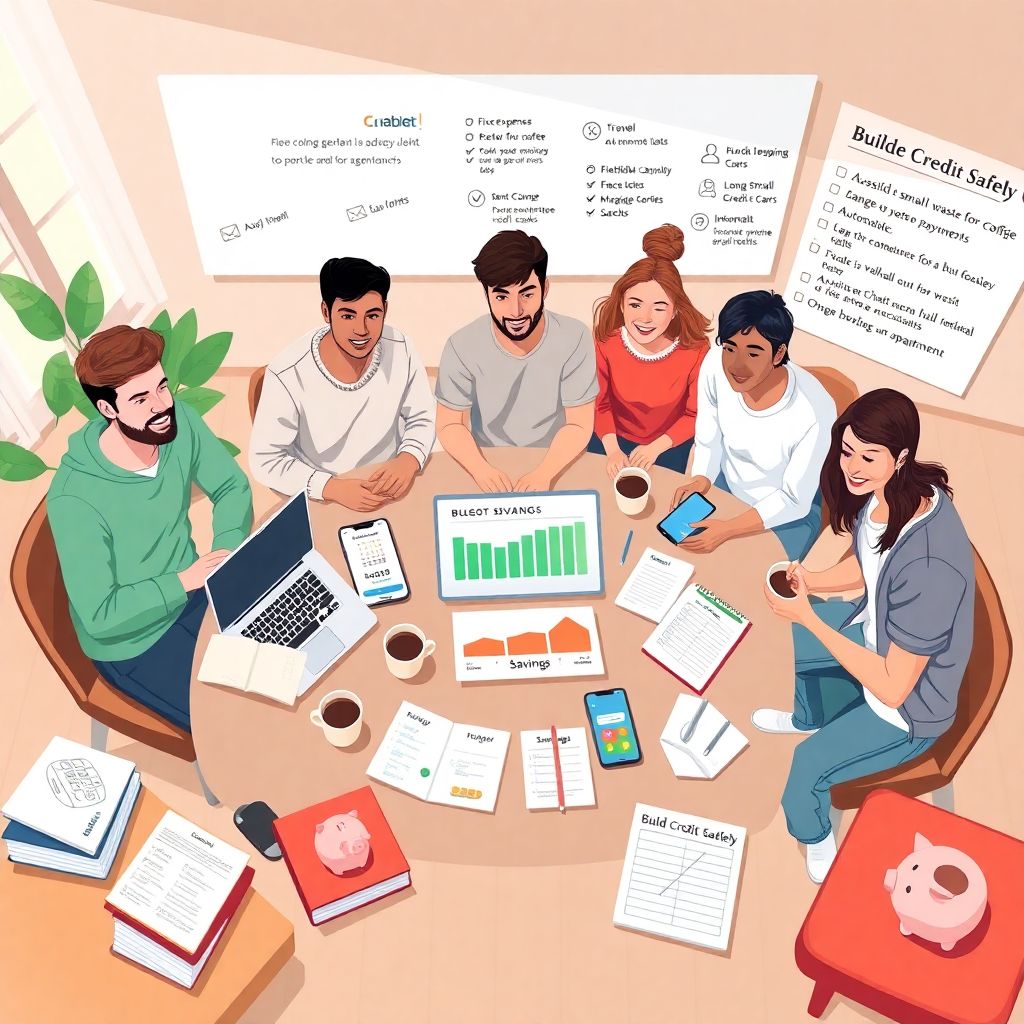 Personal finance for college students: essential money skills and tips