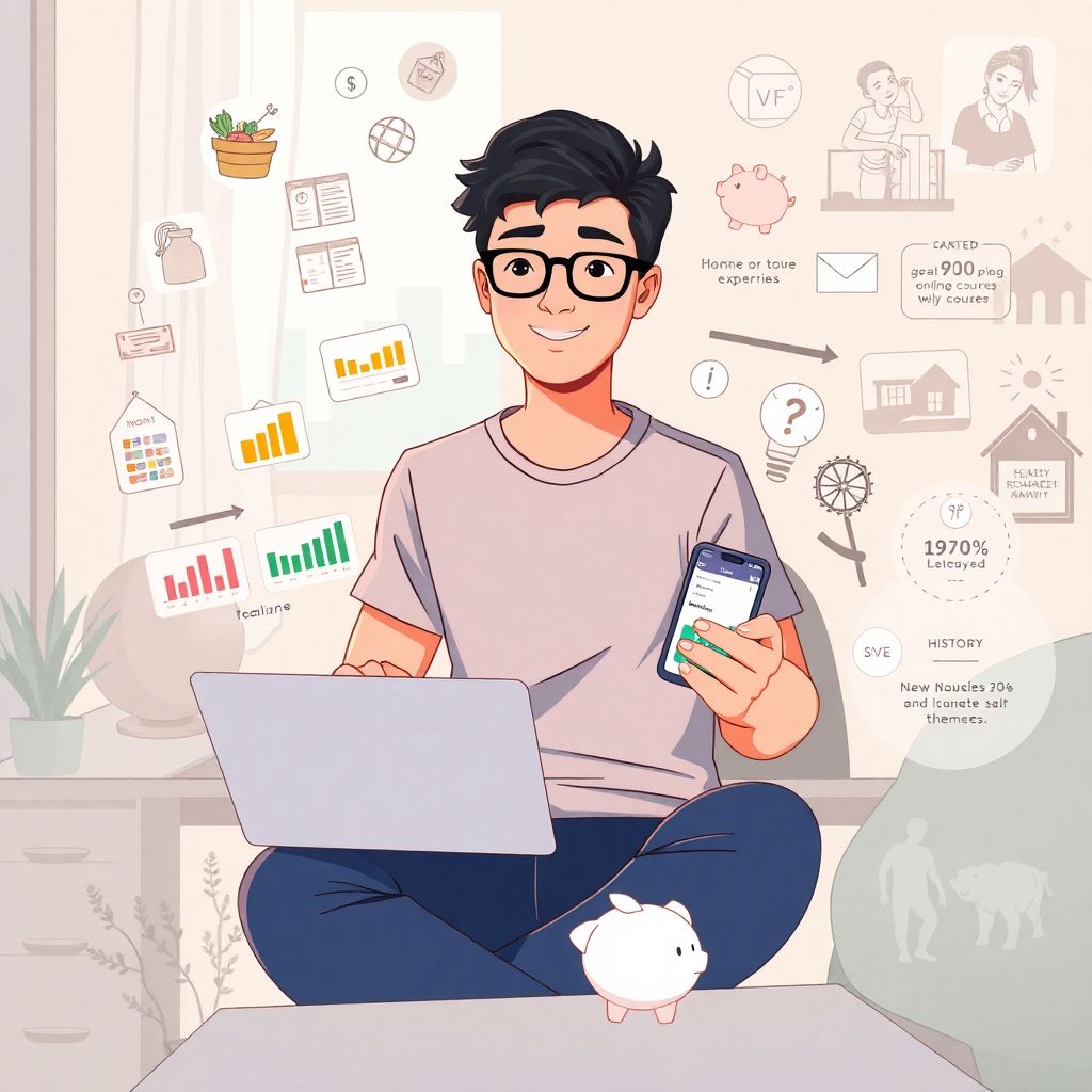 Doing more with less money: a practical guide to smarter spending