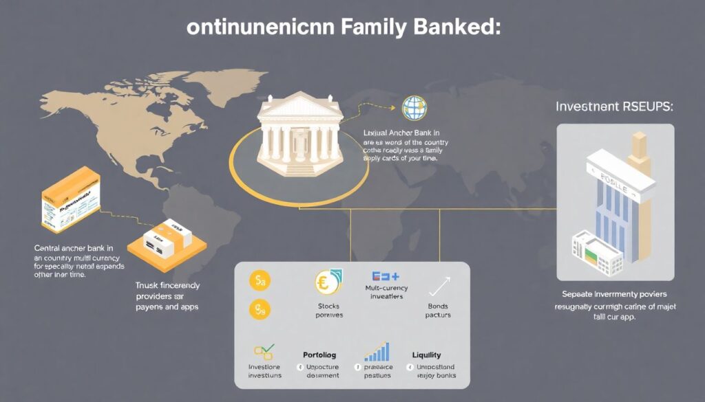 Budgeting for a Global Family: Cross-Border Finances - иллюстрация