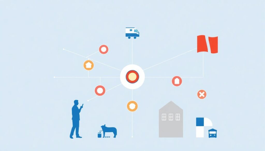 Budgeting for a Global Family: Cross-Border Finances - иллюстрация