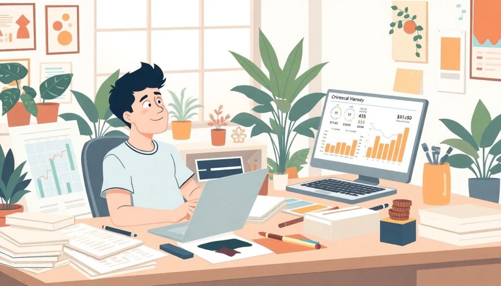 The Fundamentals of Personal Finance for Creatives - иллюстрация