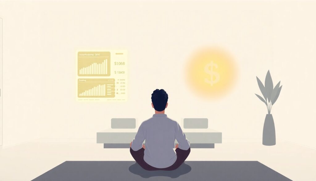 How to Build a Financial Buffer for Career Transitions - иллюстрация