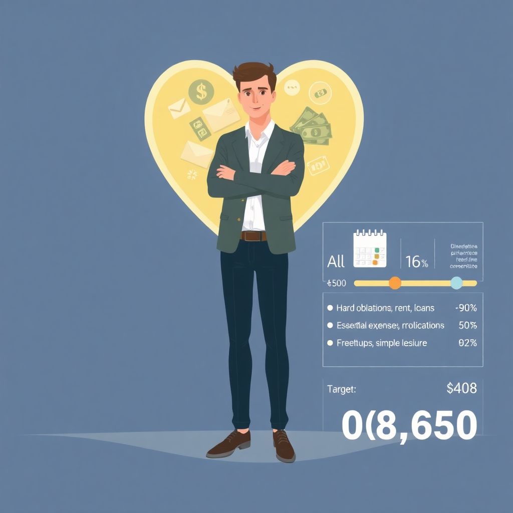 How to build a financial buffer for career transitions and change jobs confidently