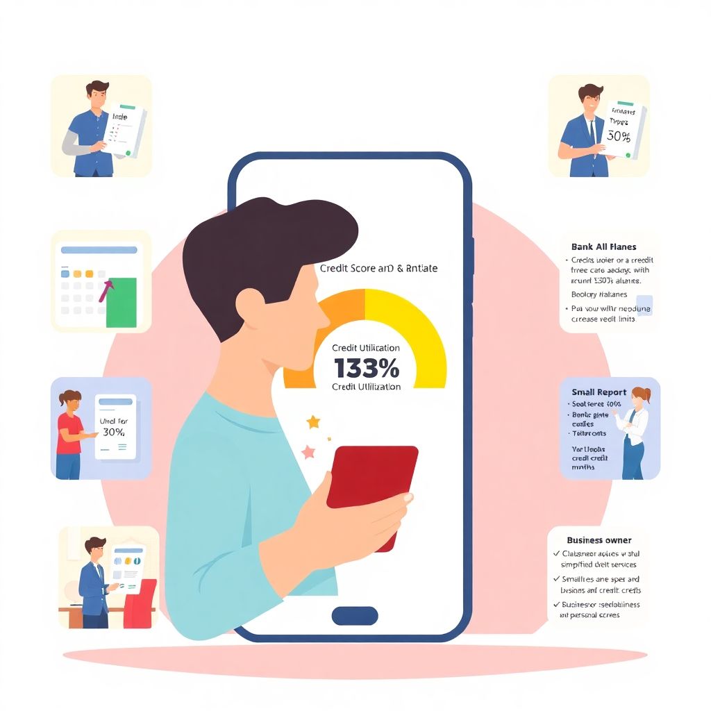 The beginners guide to credit utilization ratio: how it impacts your credit score