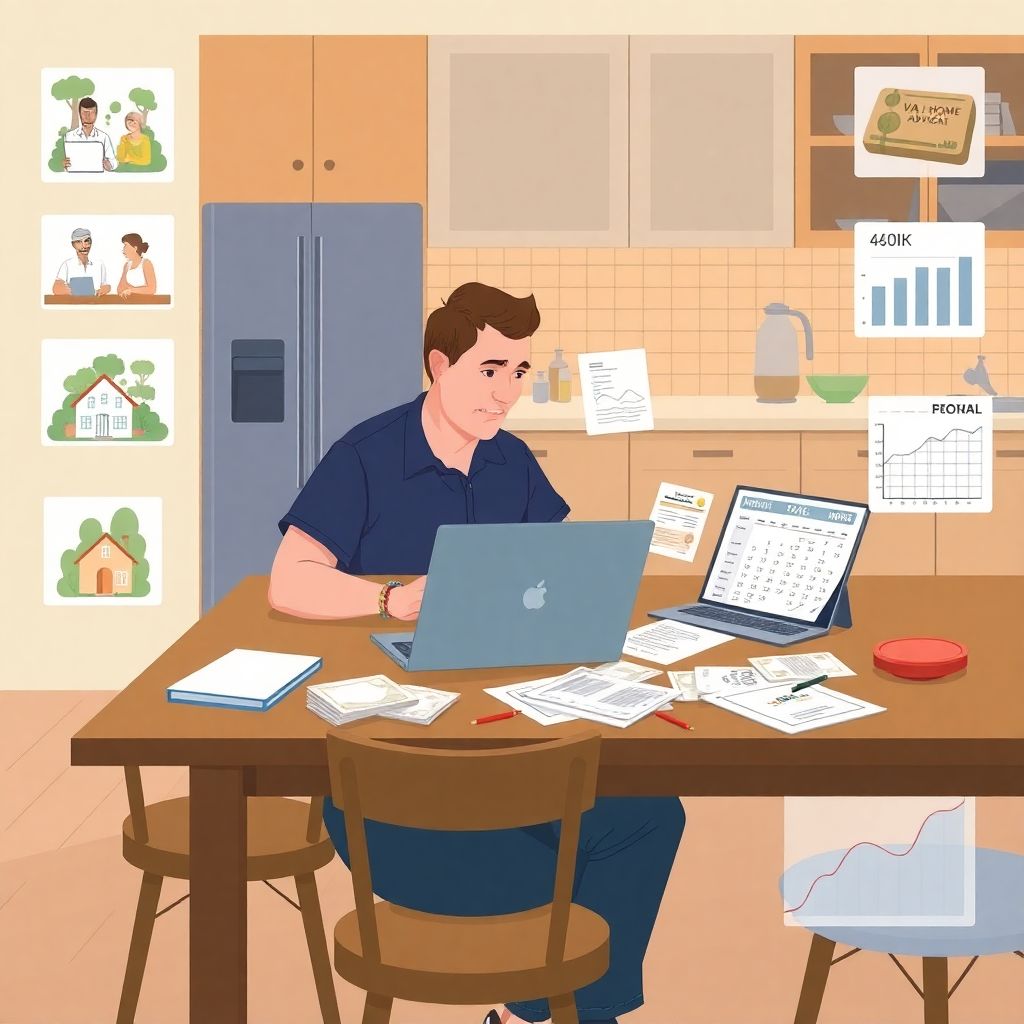 The basics of personal finance for military veterans: guide to money management