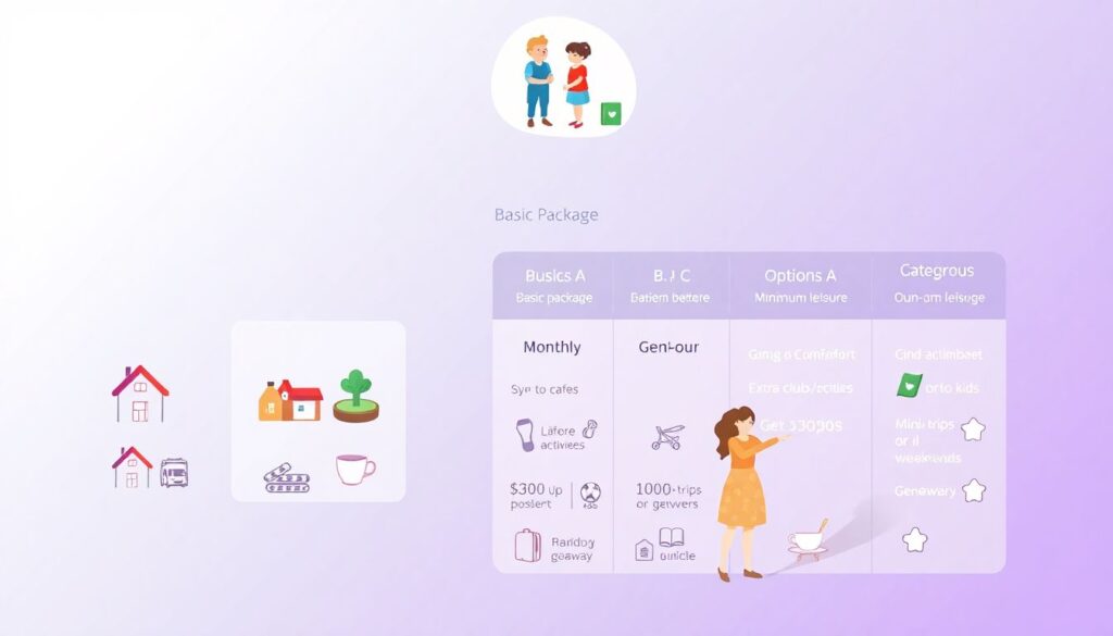 How to Create a Family Budget That Keeps Your Sanity - иллюстрация