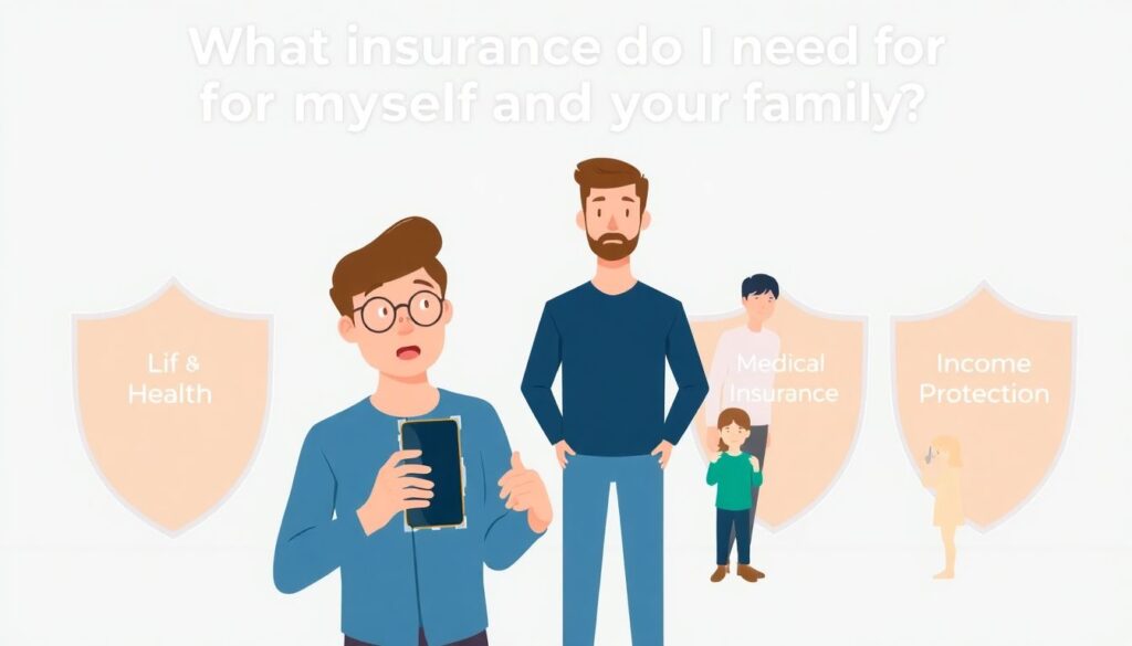 The Beginner's Guide to Understanding Your Insurance Needs - иллюстрация