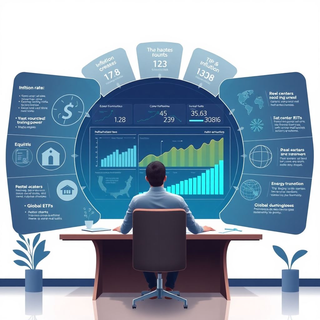 How to build an investment strategy that adapts to inflation and protects wealth