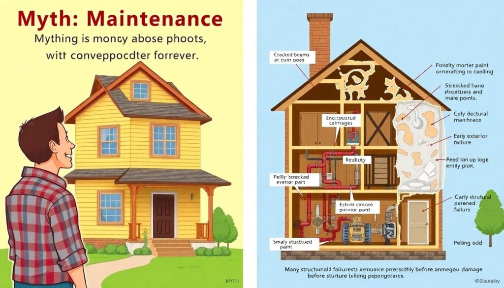 A Practical Guide to Cost-Effective Home Maintenance - иллюстрация