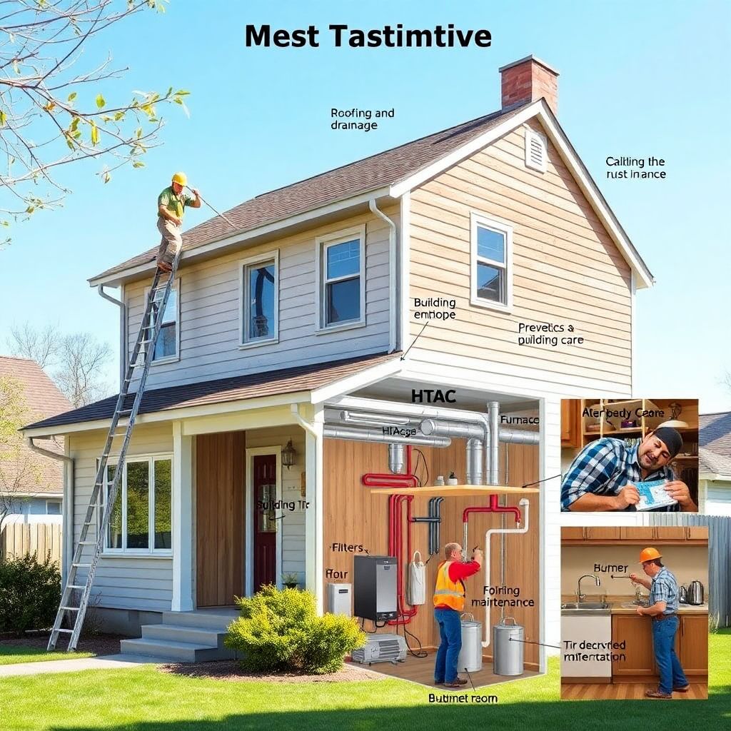 Cost-effective home maintenance: a practical guide to saving money