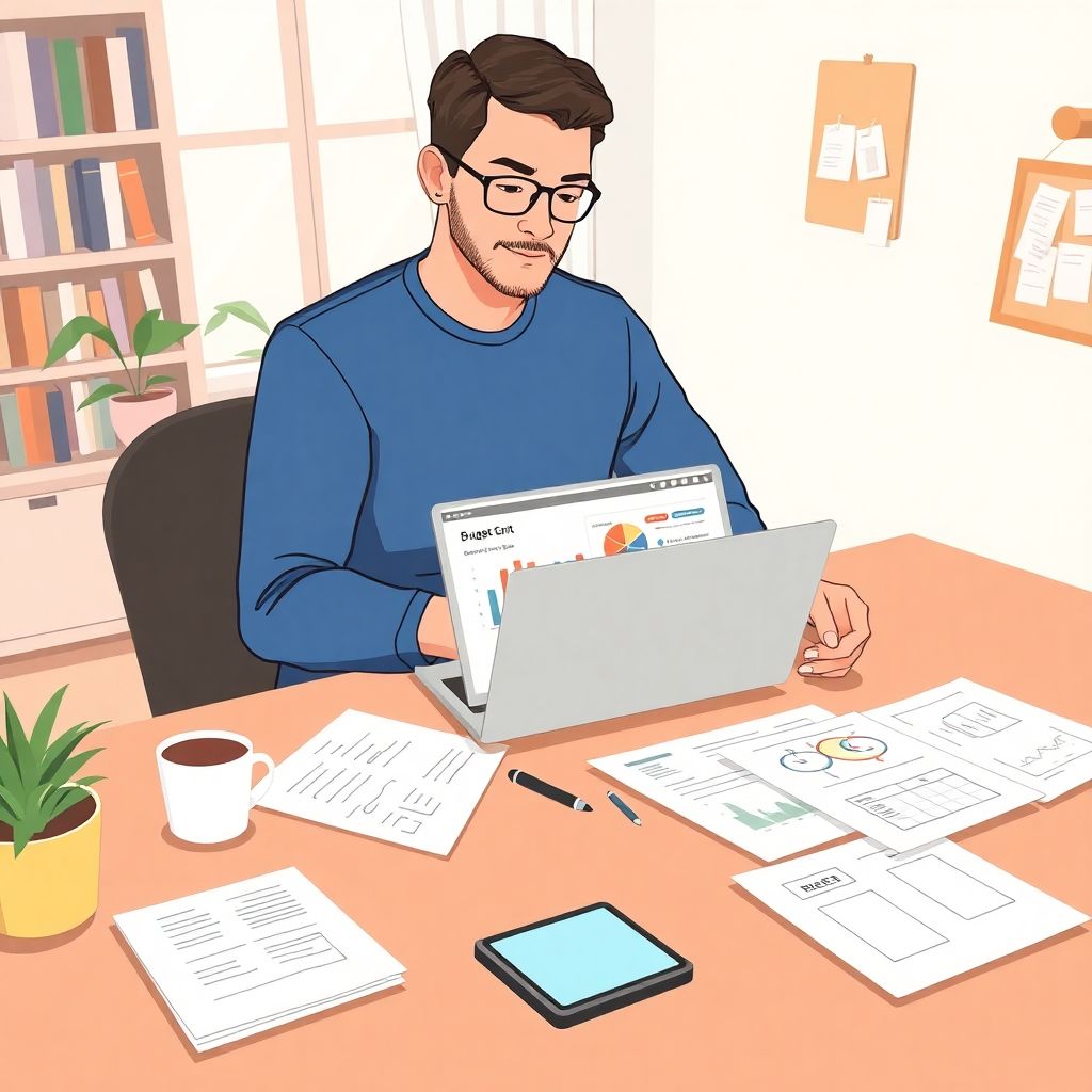 Budgeting for a secure financial future beyond your job: key steps to long-term stability