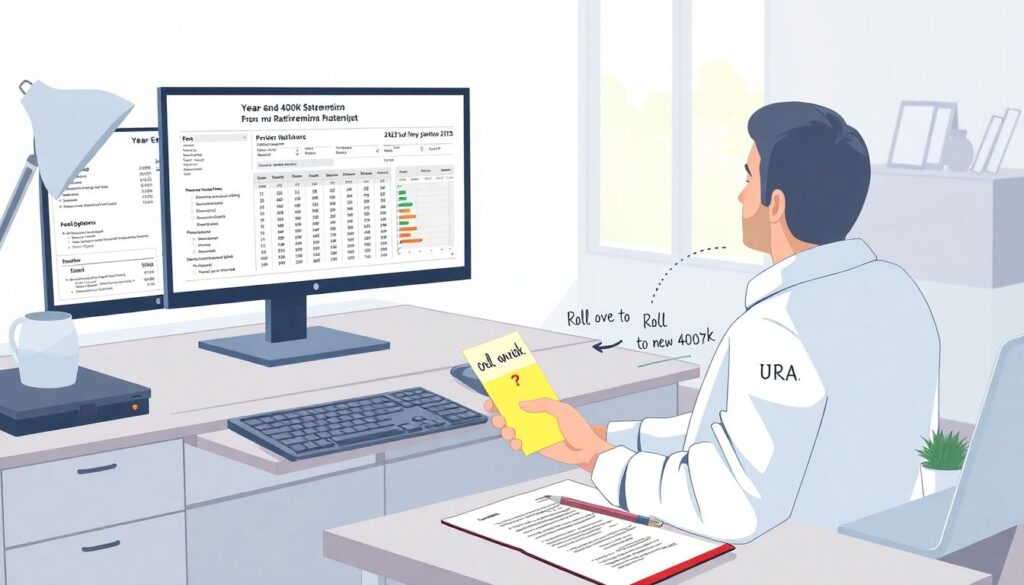 The Beginner's Guide to Understanding Your 401(k) Statement - иллюстрация