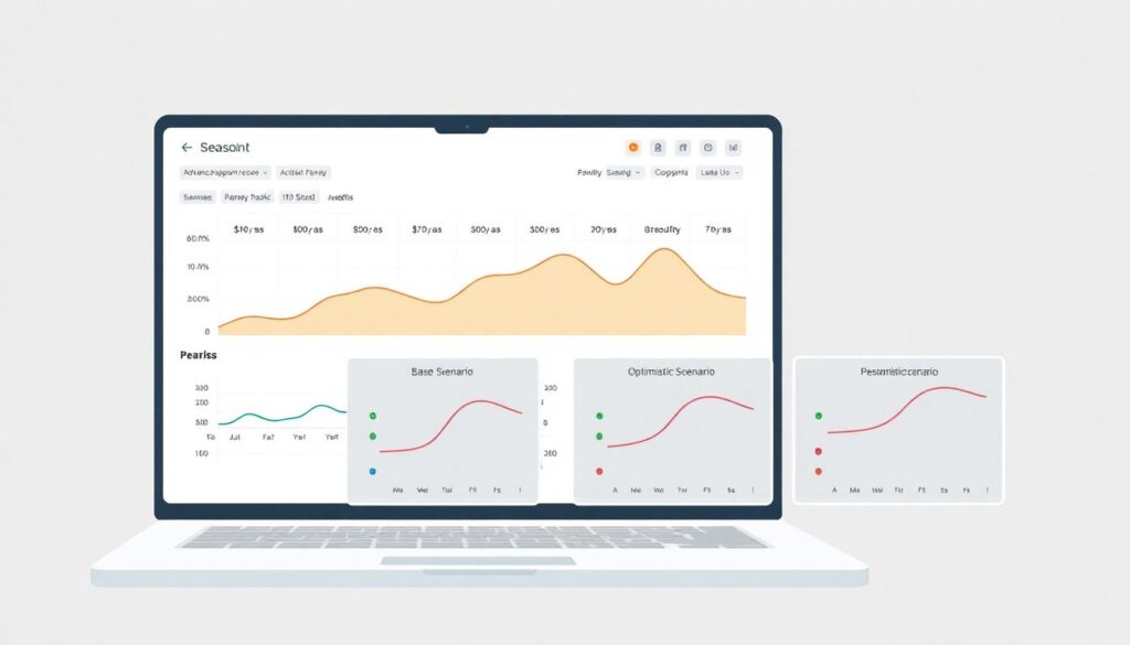Budgeting for a Seasonal Business Cycle - иллюстрация