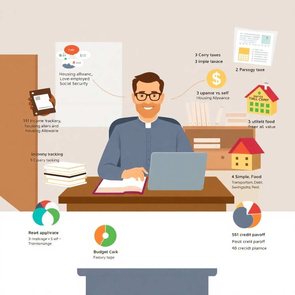 Personal finance for clergy: fundamental money principles and guidance