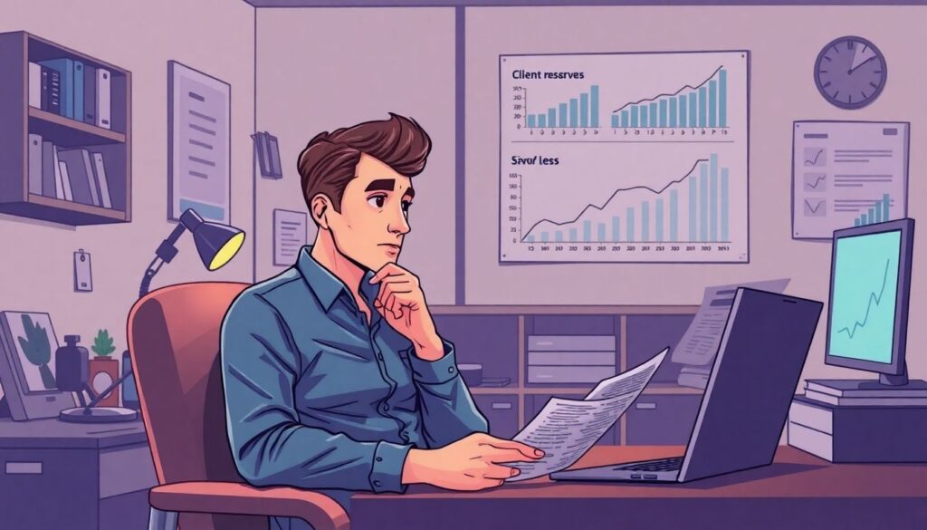 How to Build a Personal Finance Plan for a New Chapter in Life - иллюстрация