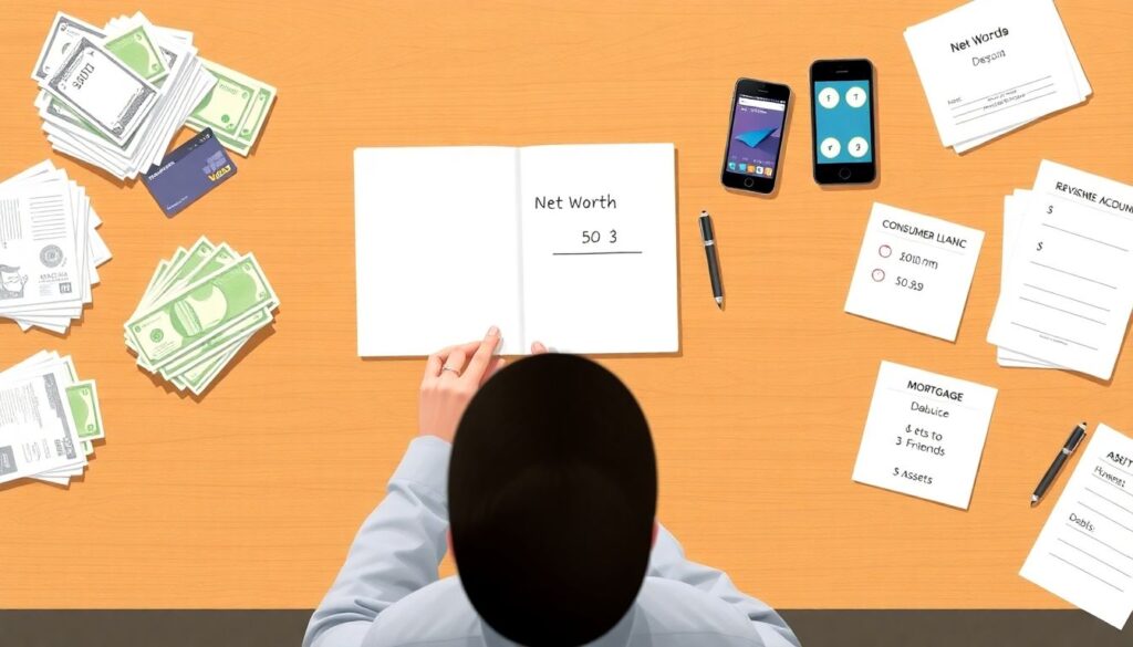 How to Build a Personal Finance Plan for a New Chapter in Life - иллюстрация