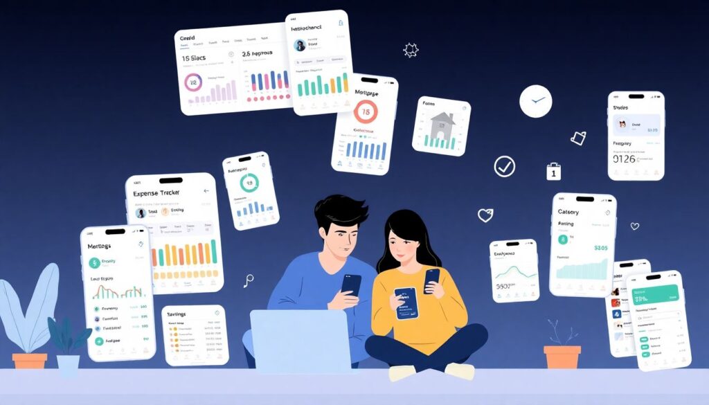 Smart Budgeting for First-Time Homebuyers - иллюстрация