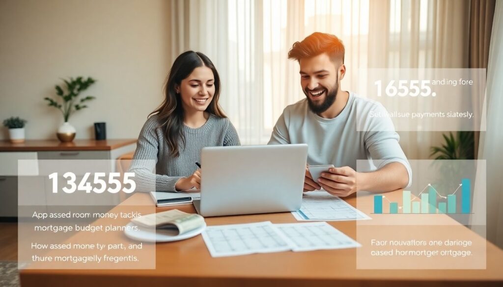 Smart Budgeting for First-Time Homebuyers - иллюстрация