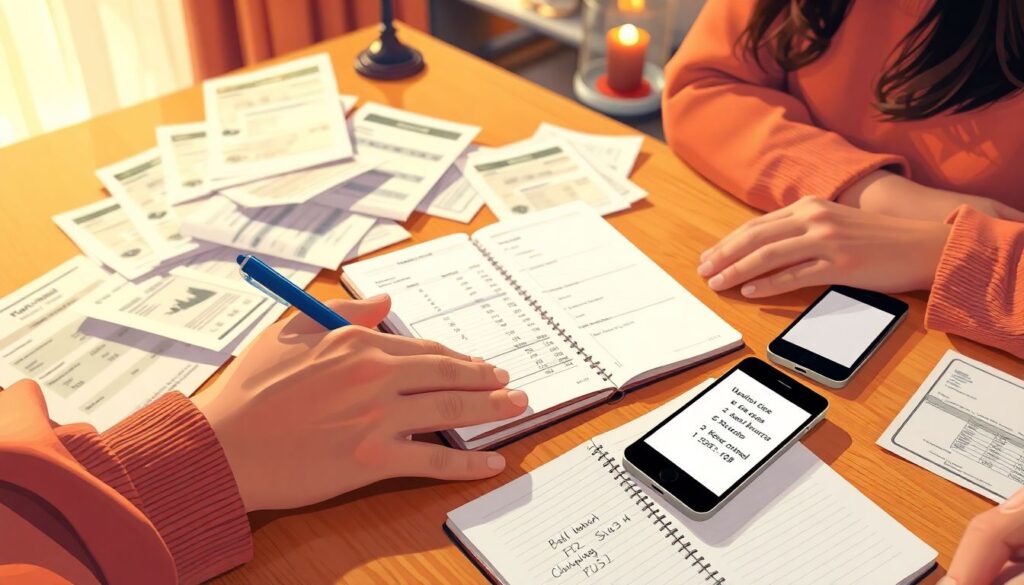 How to Build Wealth with a Balanced Budget and Smart Debt Reduction - иллюстрация