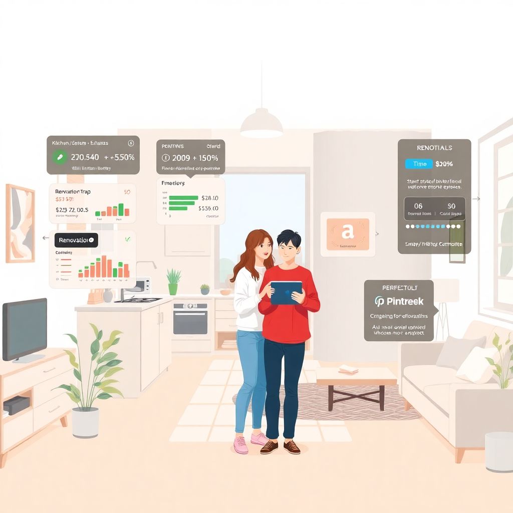 Budgeting for a home renovation on a realistic timeline without costly delays