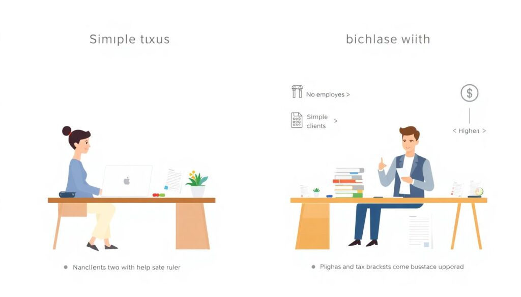 Understanding Your Tax Obligations as a Freelancer - иллюстрация