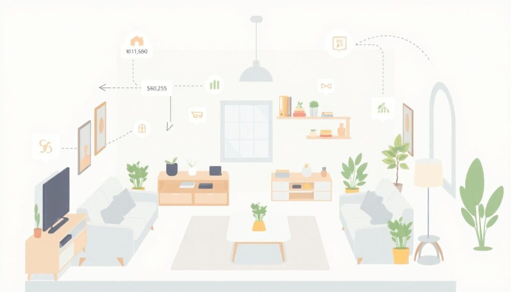 The Beginner's Guide to Managing a Household Inventory and Budget - иллюстрация