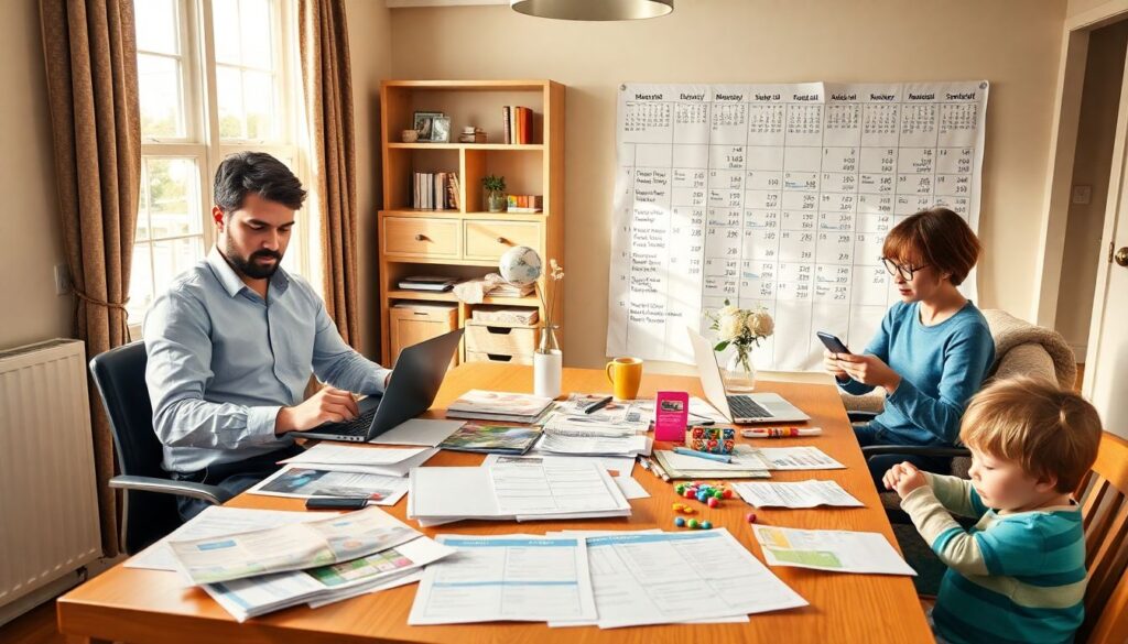 How to Build a 50/30/20 Budget That Actually Fits Your Real Life - иллюстрация