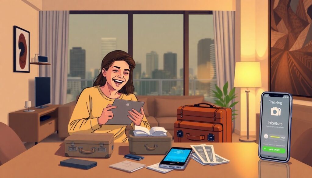 Lifestyle Creep: How Small Upgrades Quietly Destroy Your Long-Term Wealth - иллюстрация