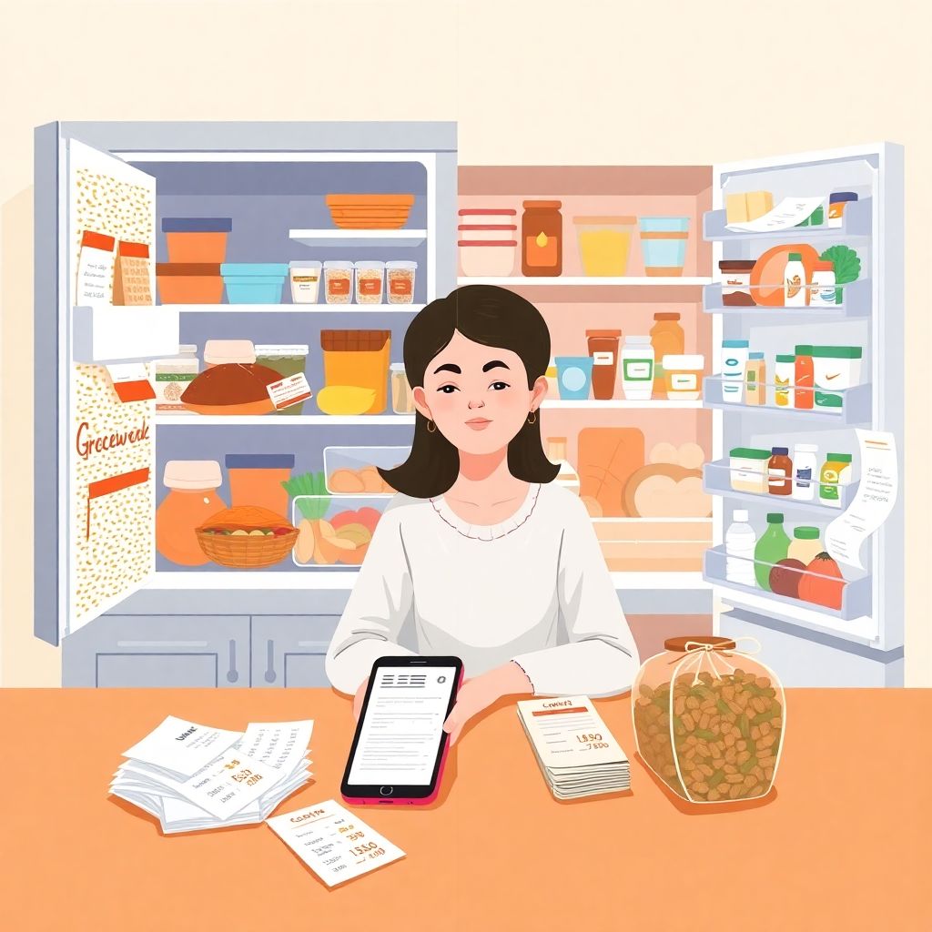 Smart grocery spending: cut food costs without living on ramen