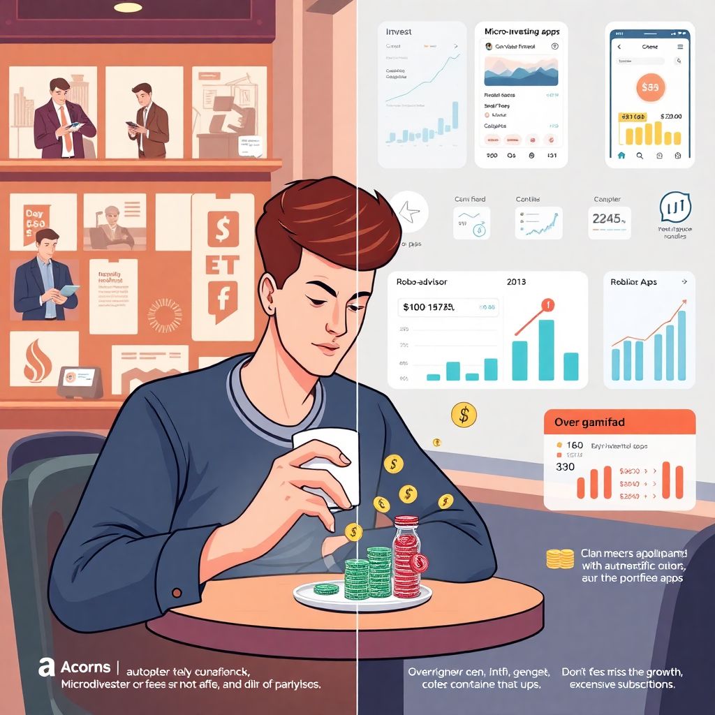 Micro-investing apps explained: are they worth it or just clever marketing?