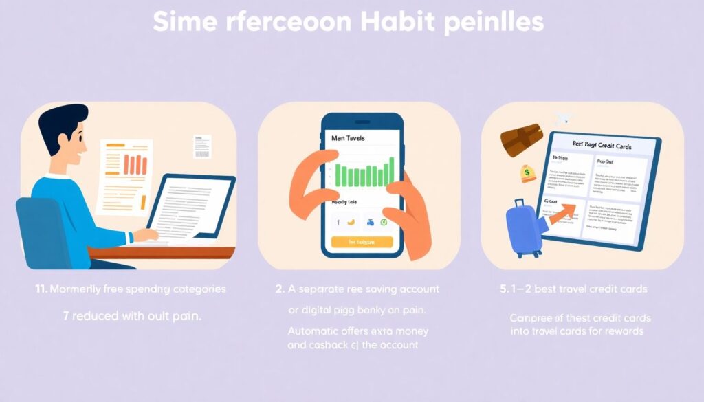 How to Travel More Without Going Broke: Budgeting for Experiences, Not Regrets - иллюстрация