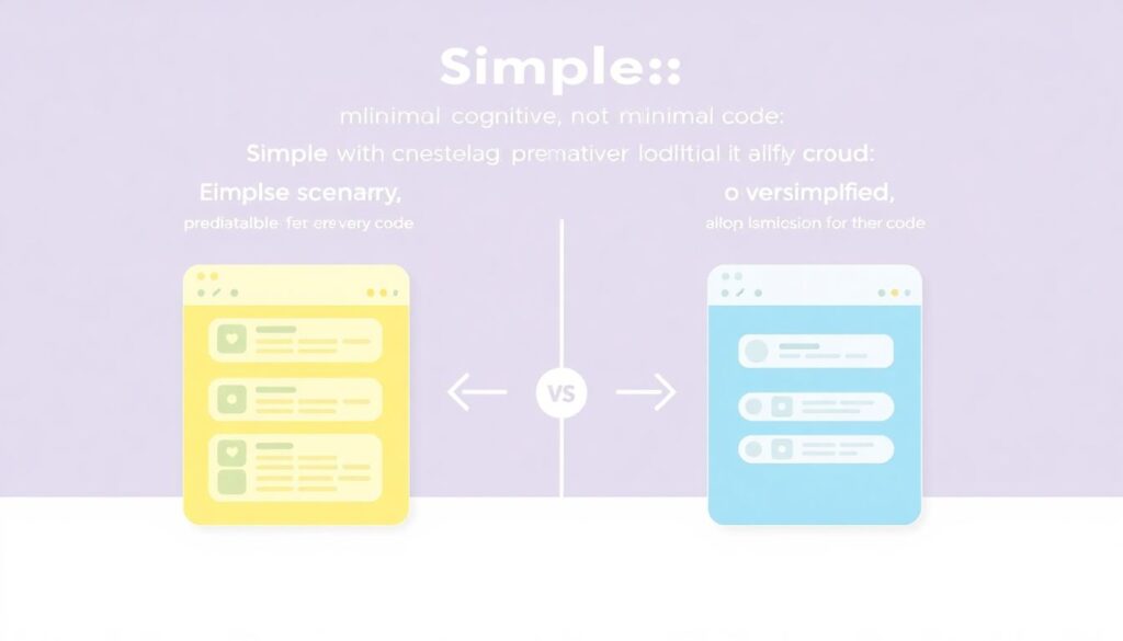 How to Build a Simple - иллюстрация