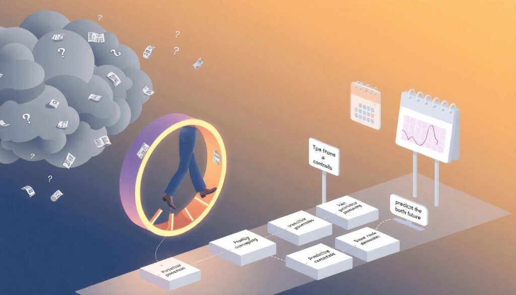 Five Common Budgeting Myths That Keep You Living Paycheck to Paycheck - иллюстрация