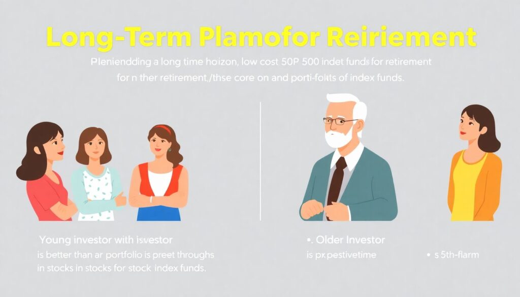 Index Funds 101: The Simplest Way to Become a Long-Term Investor - иллюстрация