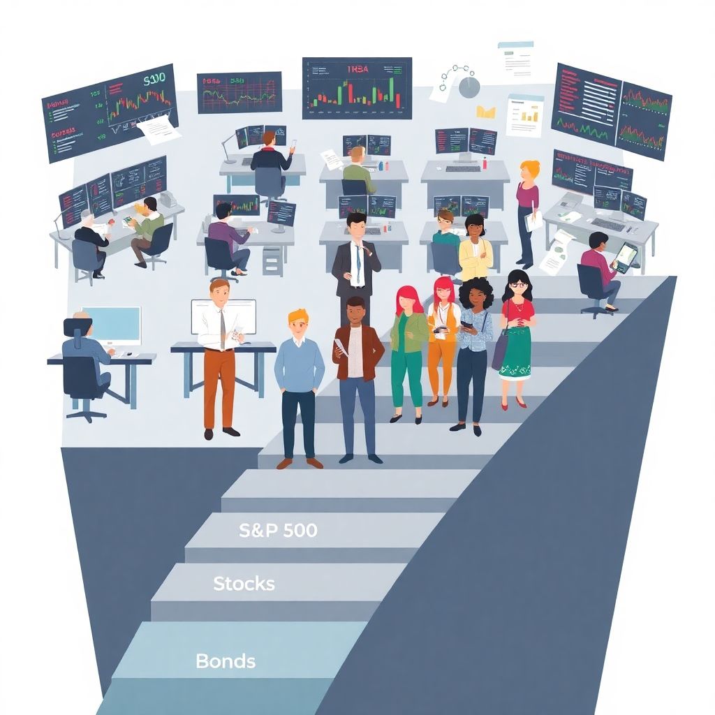 Index funds 101: simplest way to become a successful long-term investor
