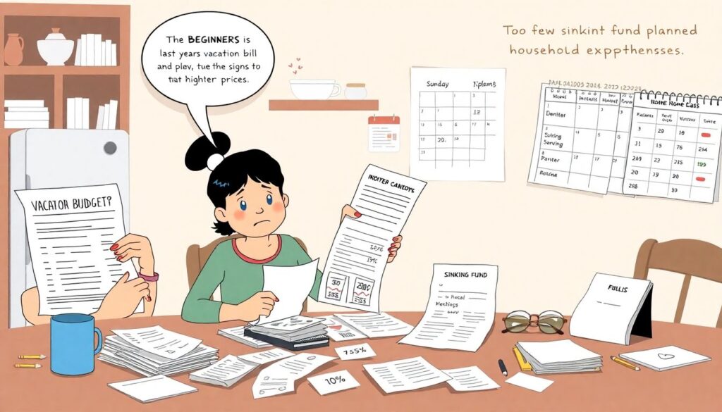 Sinking Funds: The Overlooked Saving Strategy That Fixes “Surprise” Bills - иллюстрация