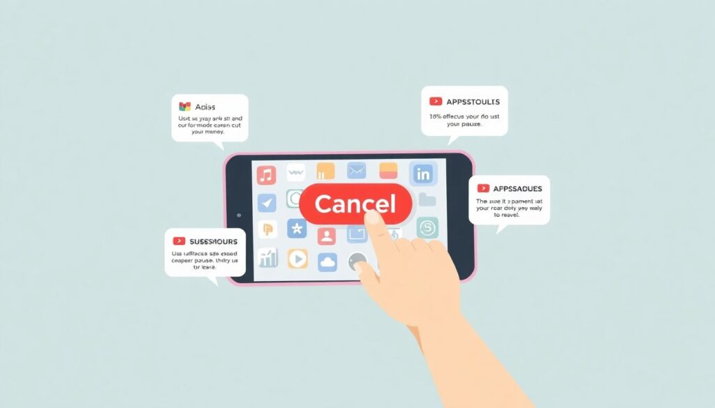 Subscriptions Audit: How to Reclaim Hundreds a Year from Forgotten Services - иллюстрация