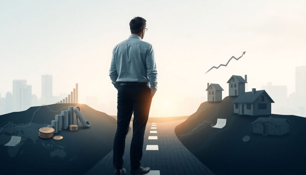 Debt Payoff vs. Investing: Which Should You Prioritize at Different Life Stages? - иллюстрация